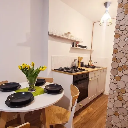 Boho Lejlighed Kłodzko