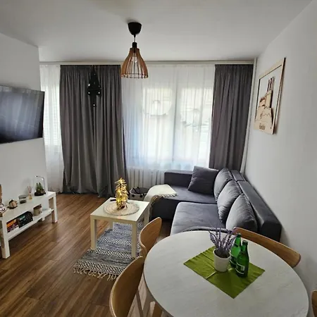 Apartament Boho Klodzko