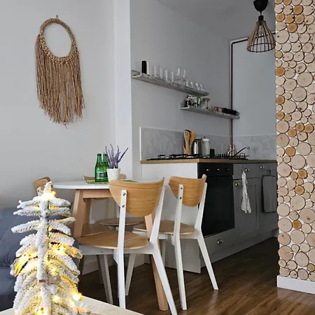 Apartament Boho Klodzko