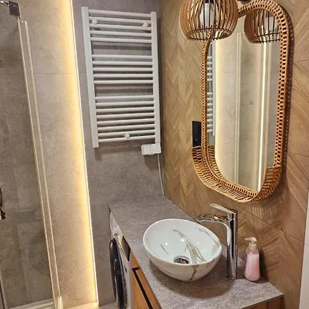 Apartament Boho Apartment *