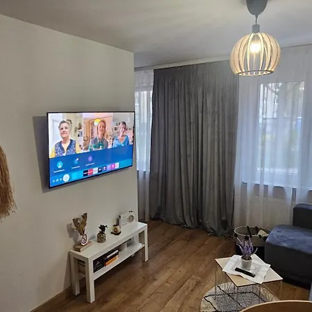 Apartament Boho
