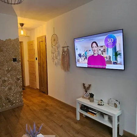 Boho Apartment Klodzko