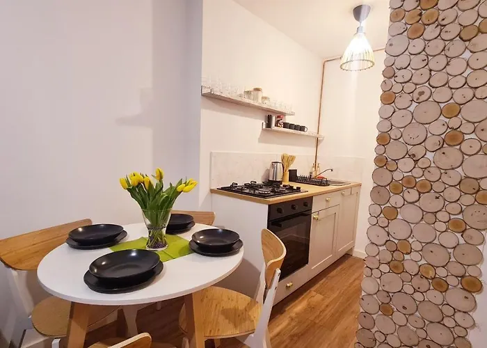 Boho Apartment Klodzko