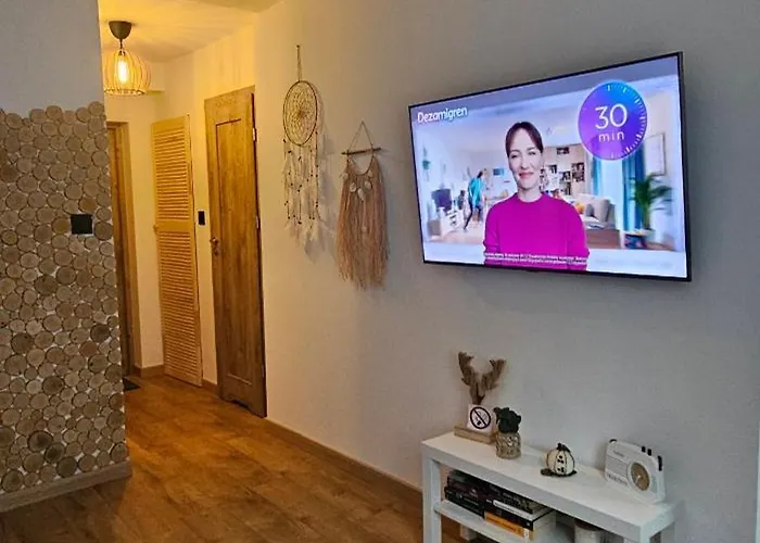 Boho Apartment Klodzko